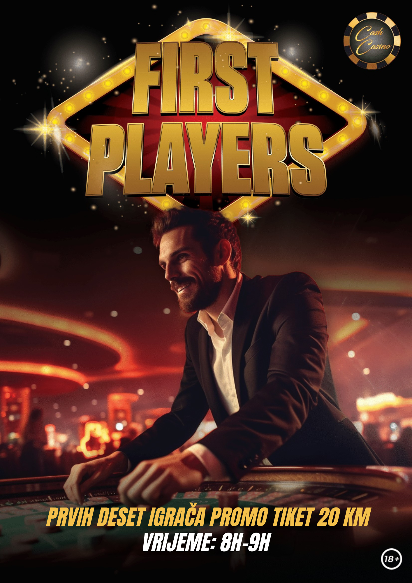 First player